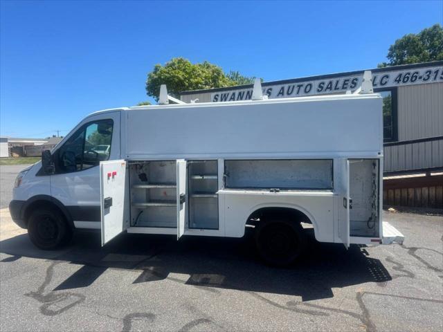 2018 Ford Transit Cutaway 350 2dr Commercial/Cutaway/Chassis 138 in. WB