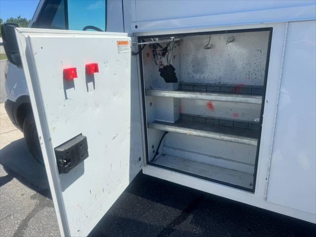2018 Ford Transit Cutaway 350 2dr Commercial/Cutaway/Chassis 138 in. WB