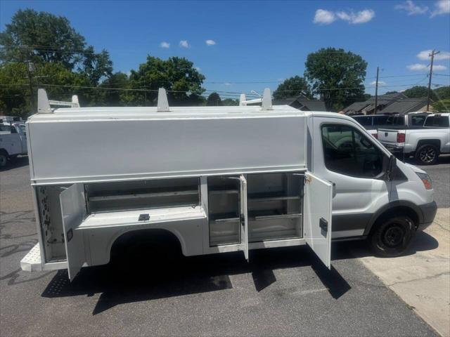 2018 Ford Transit Cutaway 350 2dr Commercial/Cutaway/Chassis 138 in. WB