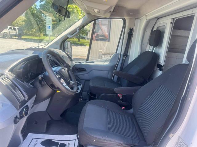 2018 Ford Transit Cutaway 350 2dr Commercial/Cutaway/Chassis 138 in. WB