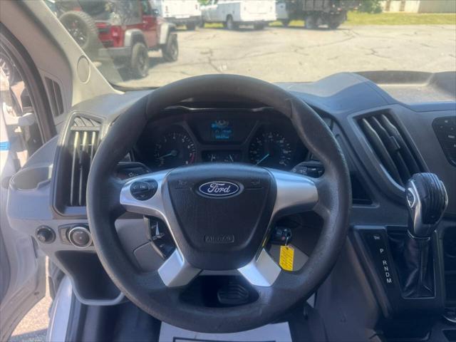 2018 Ford Transit Cutaway 350 2dr Commercial/Cutaway/Chassis 138 in. WB