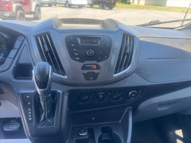 2018 Ford Transit Cutaway 350 2dr Commercial/Cutaway/Chassis 138 in. WB