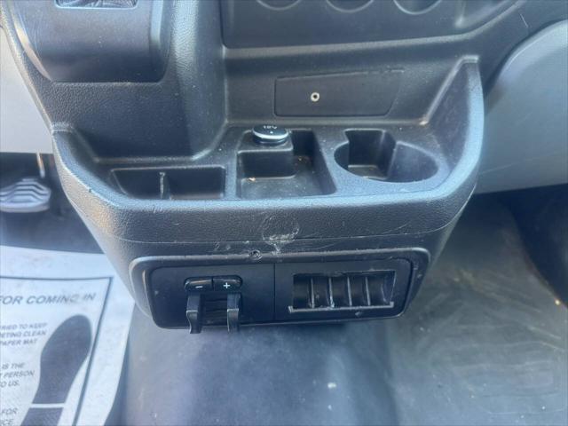 2018 Ford Transit Cutaway 350 2dr Commercial/Cutaway/Chassis 138 in. WB