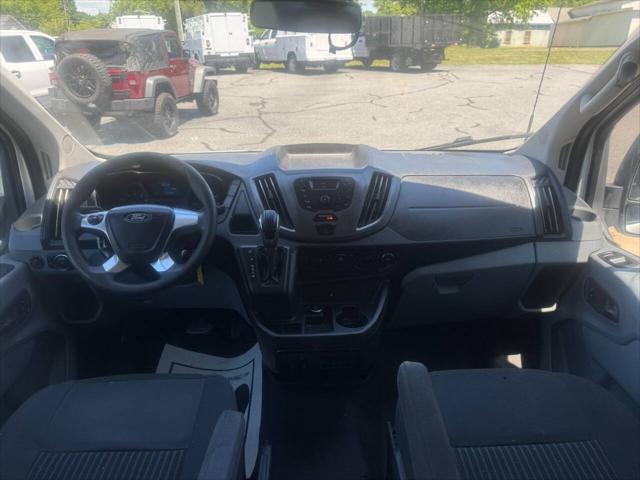 2018 Ford Transit Cutaway 350 2dr Commercial/Cutaway/Chassis 138 in. WB