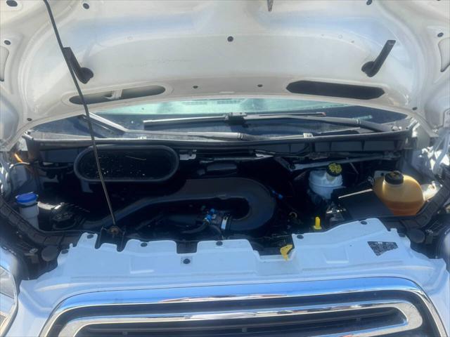 2018 Ford Transit Cutaway 350 2dr Commercial/Cutaway/Chassis 138 in. WB