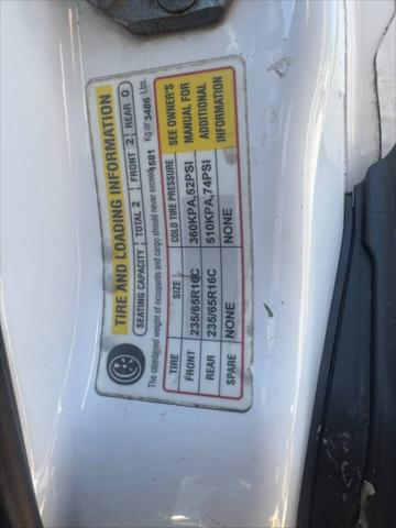 2018 Ford Transit Cutaway 350 2dr Commercial/Cutaway/Chassis 138 in. WB