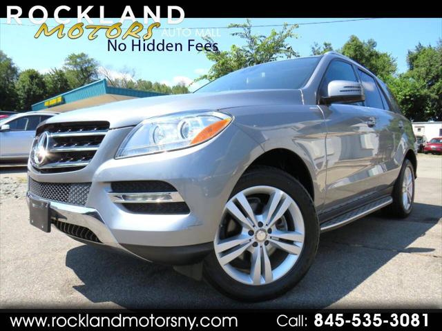 2014 Mercedes-Benz ML 350 4MATIC for sale in West Nyack, NY
