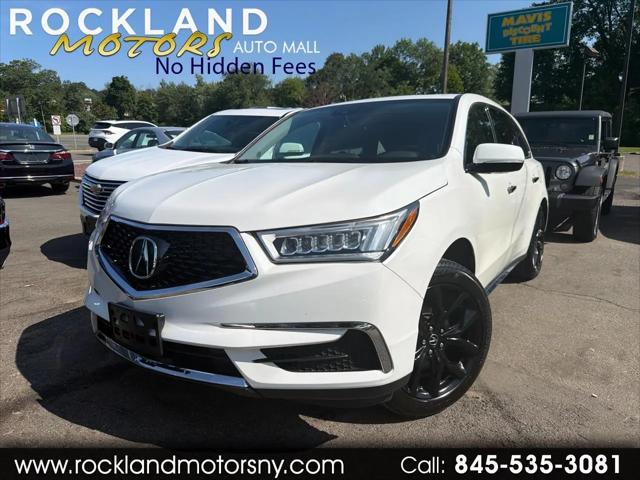 2020 Acura MDX Technology Package for sale in West Nyack, NY