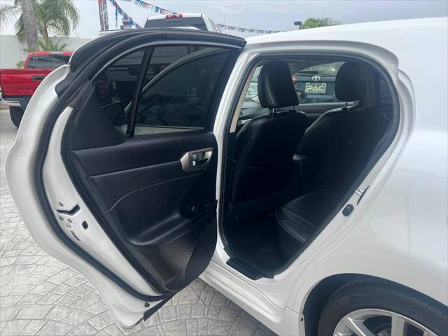 2017 Lexus CT 200h CT 200h