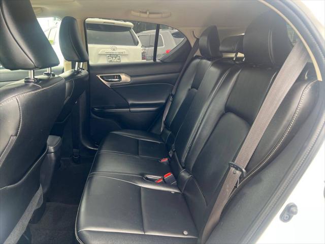 2017 Lexus CT 200h CT 200h