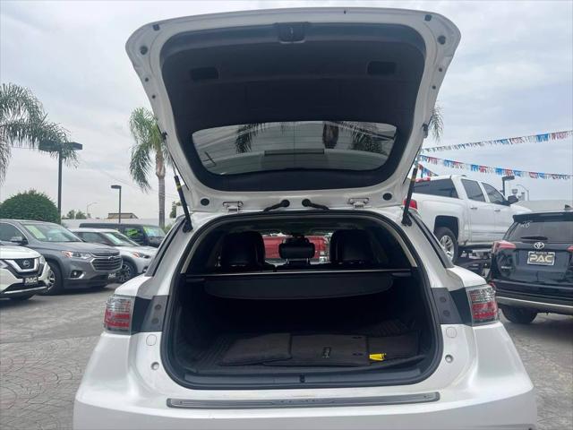 2017 Lexus CT 200h CT 200h