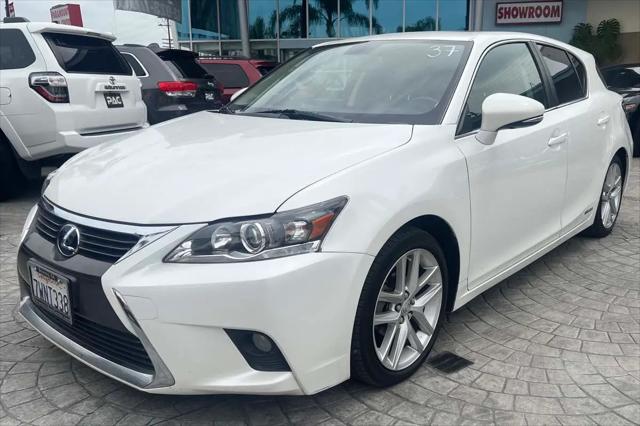 2017 Lexus CT 200h CT 200h for sale in Downey, CA