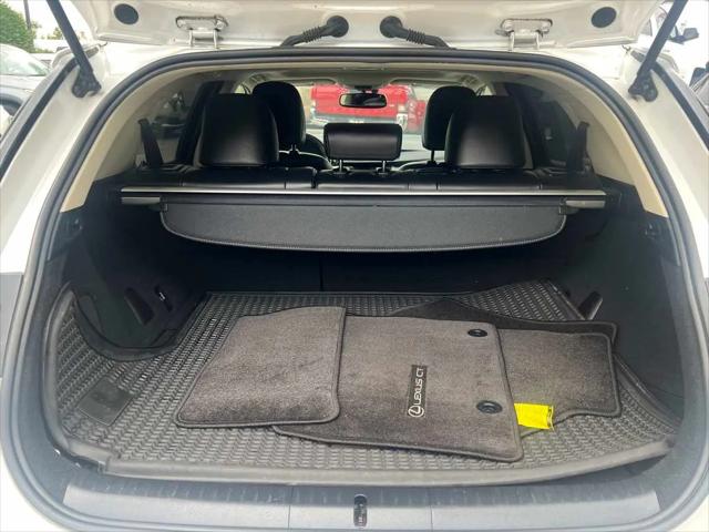 2017 Lexus CT 200h CT 200h