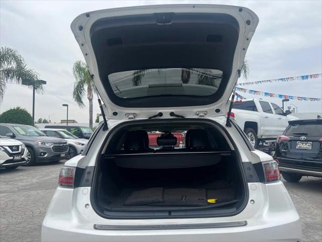 2017 Lexus CT 200h CT 200h