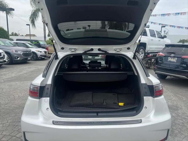 2017 Lexus CT 200h CT 200h