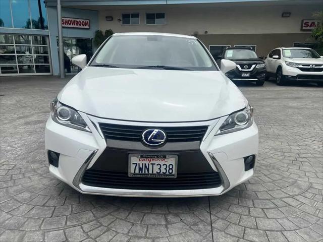 2017 Lexus CT 200h CT 200h