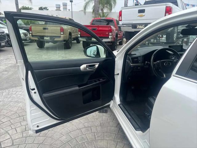 2017 Lexus CT 200h CT 200h
