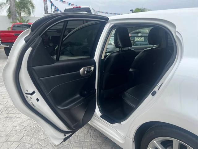 2017 Lexus CT 200h CT 200h