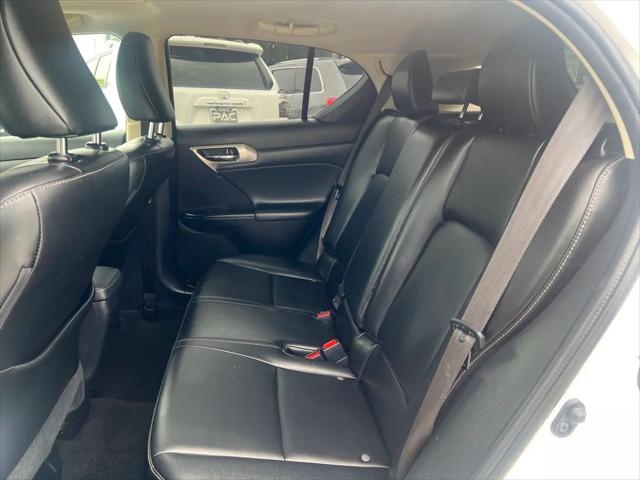 2017 Lexus CT 200h CT 200h
