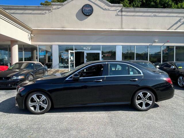 2019 Mercedes-Benz E-CLASS E 300 4MATIC