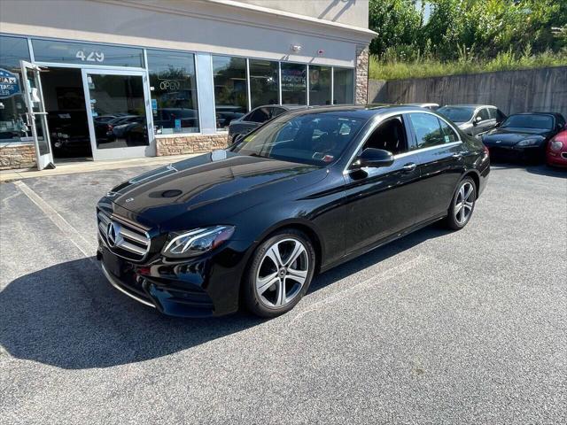 2019 Mercedes-Benz E-CLASS E 300 4MATIC