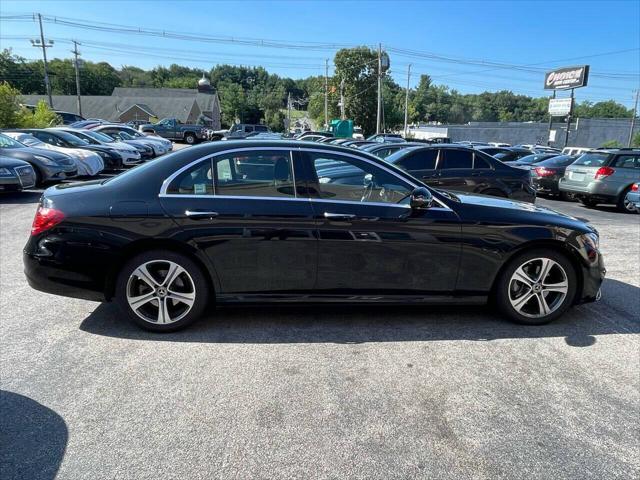 2019 Mercedes-Benz E-CLASS E 300 4MATIC