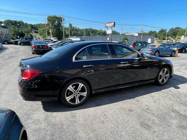 2019 Mercedes-Benz E-CLASS E 300 4MATIC