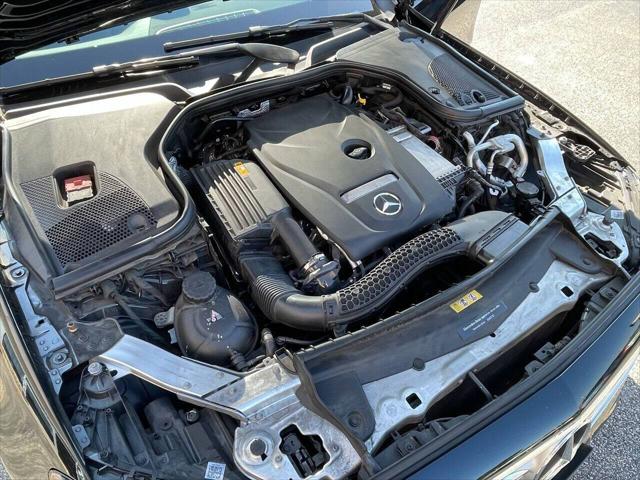 2019 Mercedes-Benz E-CLASS E 300 4MATIC