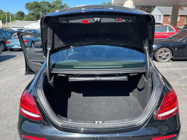 2019 Mercedes-Benz E-CLASS E 300 4MATIC