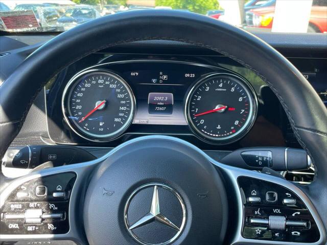 2019 Mercedes-Benz E-CLASS E 300 4MATIC