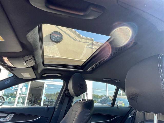 2019 Mercedes-Benz E-CLASS E 300 4MATIC