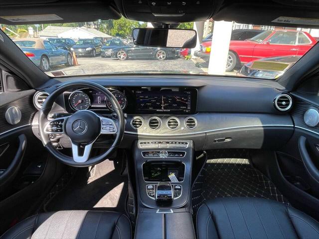 2019 Mercedes-Benz E-CLASS E 300 4MATIC