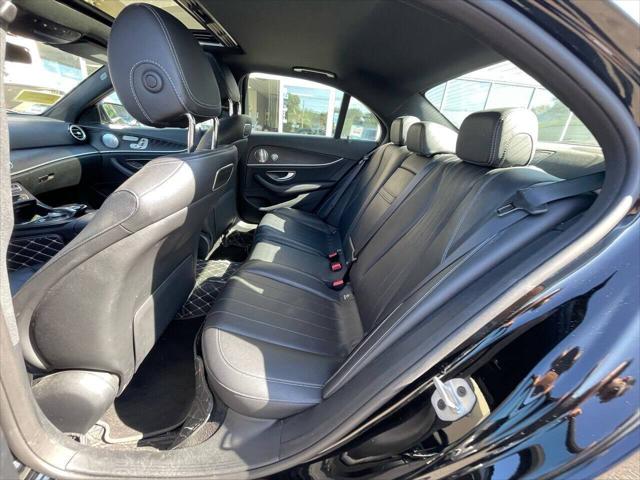 2019 Mercedes-Benz E-CLASS E 300 4MATIC