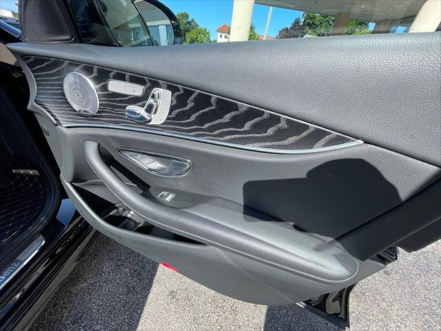 2019 Mercedes-Benz E-CLASS E 300 4MATIC