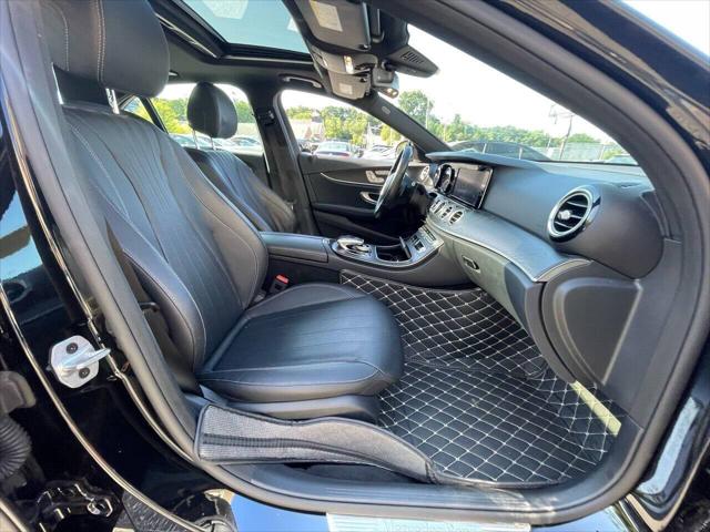 2019 Mercedes-Benz E-CLASS E 300 4MATIC