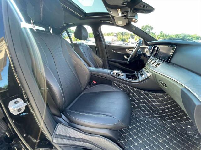 2019 Mercedes-Benz E-CLASS E 300 4MATIC