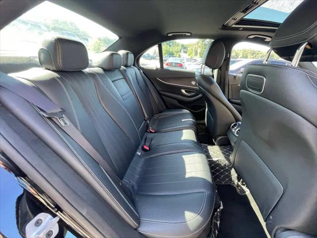 2019 Mercedes-Benz E-CLASS E 300 4MATIC
