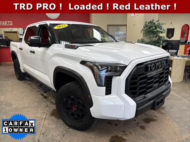 2022 Toyota Tundra TRD Pro for sale in Batavia, NY