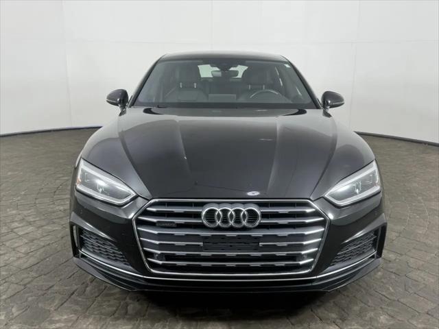 2019 Audi A5 45 Premium
