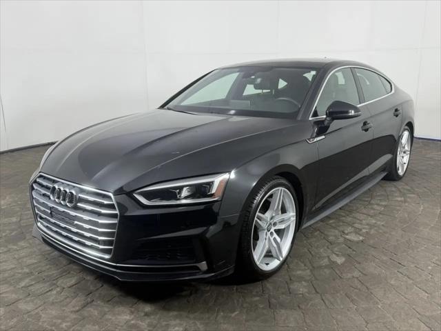 2019 Audi A5 45 Premium