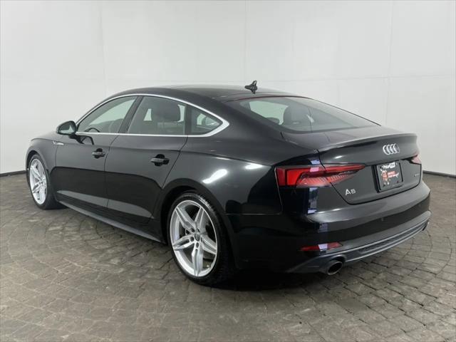 2019 Audi A5 45 Premium
