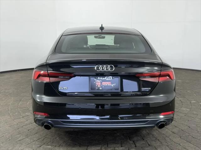 2019 Audi A5 45 Premium