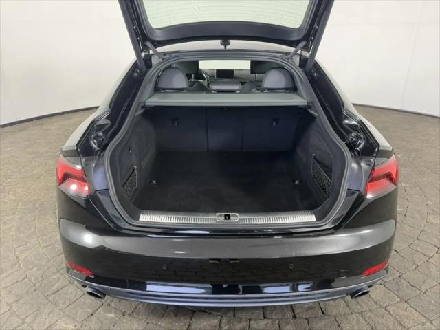 2019 Audi A5 45 Premium