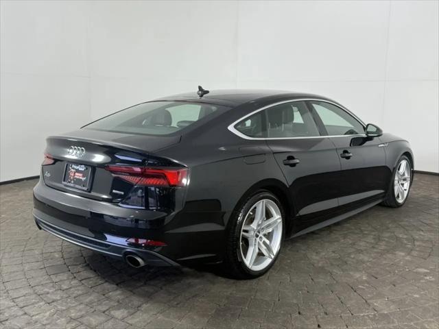 2019 Audi A5 45 Premium