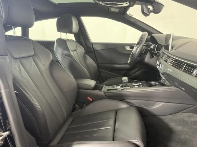 2019 Audi A5 45 Premium