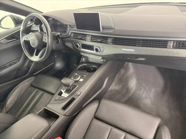 2019 Audi A5 45 Premium