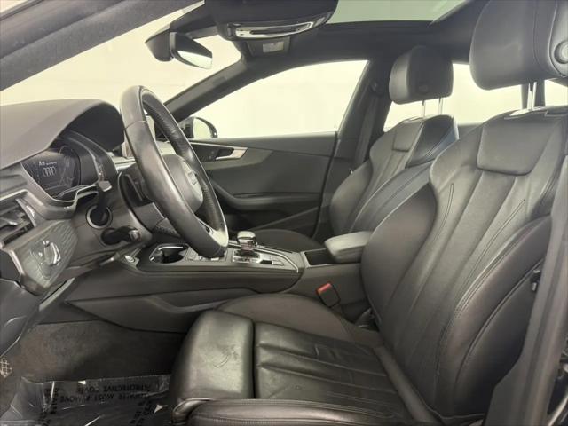 2019 Audi A5 45 Premium