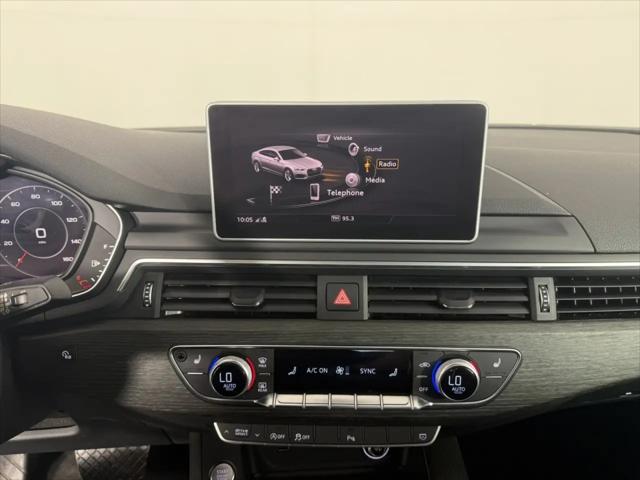 2019 Audi A5 45 Premium