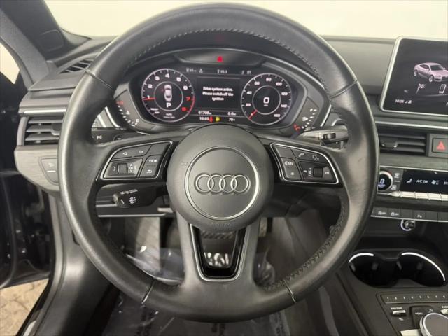 2019 Audi A5 45 Premium