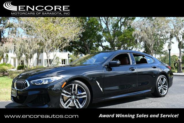 2020 BMW 840i Gran Coupe xDrive for sale in Sarasota, FL